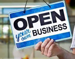 Your Own Business Opening